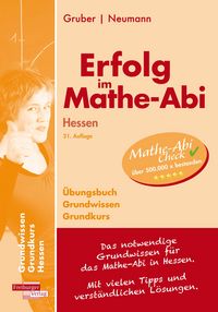 Produktbild: Erfolg im Mathe-Abi Hessen Grundkurs Grundwissen