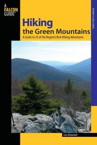 Produktbild: Ballard, L: Hiking the Green Mountains