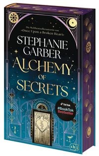 Produktbild Alchemy of Secrets