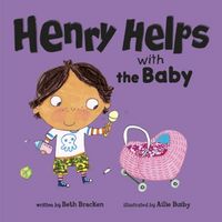 Produktbild: Bracken, B: Henry Helps with the Baby
