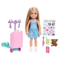 Produktbild: Barbie Reise Abenteuer Chelsea