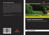 Produktbild: Social infrastructure