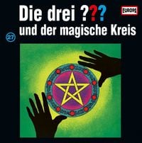 Produktbild: Die drei ??? - und der magische Kreis,1 Schallplatte (Limited Picture Vinyl)