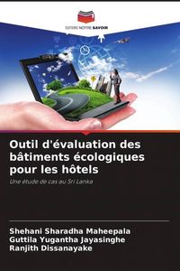 Produktbild: Outil d'&eacute;valuation des b&acirc;timents &eacute;cologiques pour les h&ocirc;tels