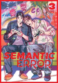 Produktbild: Semantic Error (novel), Vol. 3