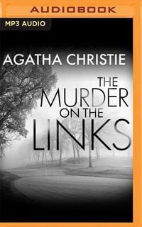 Bild vom Artikel The Murder on the Links [Audible Edition] vom Autor Agatha Christie