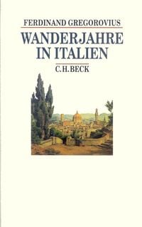 Produktbild: Wanderjahre in Italien