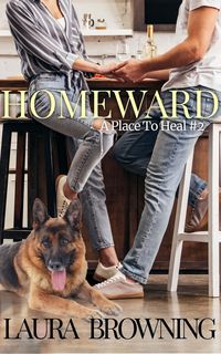 Produktbild: Homeward (A Place to Heal, #2)
