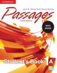 Produktbild: Passages Level 1 Student's Book a with eBook