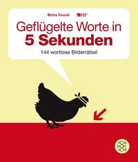 Produktbild: Gefl&uuml;gelte Worte in 5 Sekunden