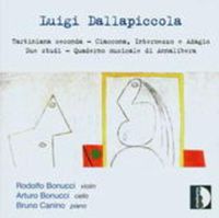Produktbild: Bonucci, R: Quaderno Musicale/Tartiniana/+