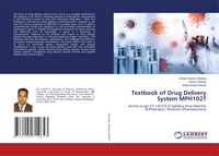 Produktbild: Textbook of Drug Delivery System MPH102T