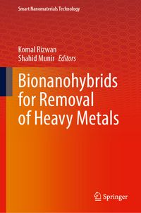 Produktbild: Bionanohybrids for Removal of Heavy Metals