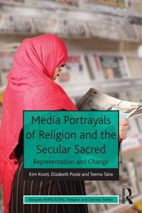 Produktbild: Media Portrayals of Religion and the Secular Sacred