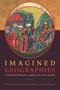 Produktbild: Imagined Geographies in the Mediterranean, Middle East, and Beyond