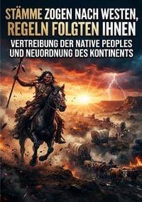 Produktbild: St&auml;mme zogen nach Westen, Regeln folgten ihnen