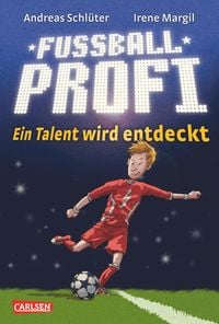 Produktbild: Fu&szlig;ballprofi 1: Ein Talent wird entdeckt