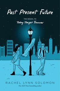 Produktbild: Past Present Future