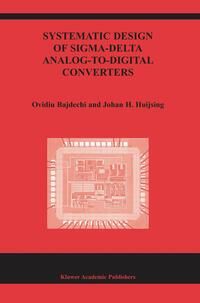 Produktbild: Systematic Design of Sigma-Delta Analog-to-Digital Converters