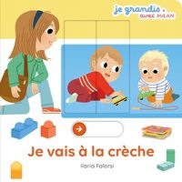 Produktbild: Je vais &agrave; la cr&egrave;che