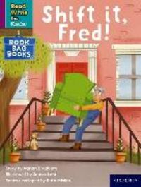 Produktbild: Read Write Inc. Phonics: Shift It, Fred Purple Set 2 Book Bag Book 8