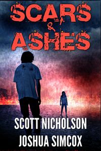 Produktbild: Scars and Ashes (Zapheads, #2)
