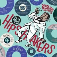Produktbild: R&B Hipshakers Vol. 4: Bossa Nova Amd Grits