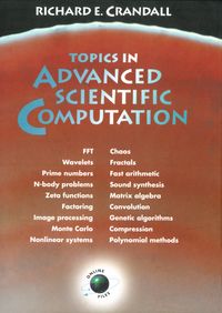 Produktbild: Topics in Advanced Scientific Computation