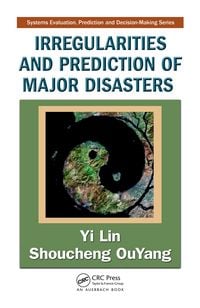 Produktbild: Irregularities and Prediction of Major Disasters