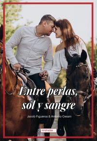 Produktbild: Entre perlas, sol y sangre