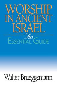 Produktbild: Worship in Ancient Israel