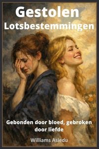 Produktbild: Gestolen Lotsbestemmingen