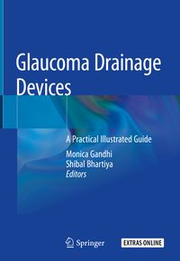 Produktbild: Glaucoma Drainage Devices
