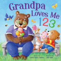 Produktbild: Grandpa Loves Me 123