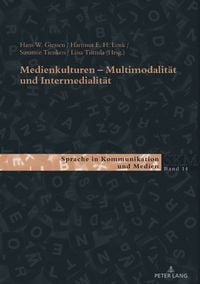 Produktbild: Medienkulturen