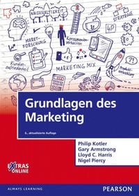 Produktbild: Grundlagen des Marketing