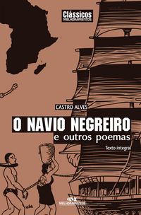 Produktbild: O navio negreiro e outros poemas