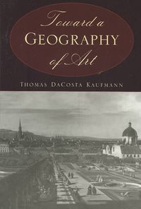 Produktbild: Toward a Geography of Art
