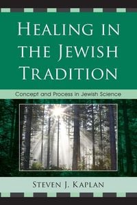Produktbild: Healing in the Jewish Tradition