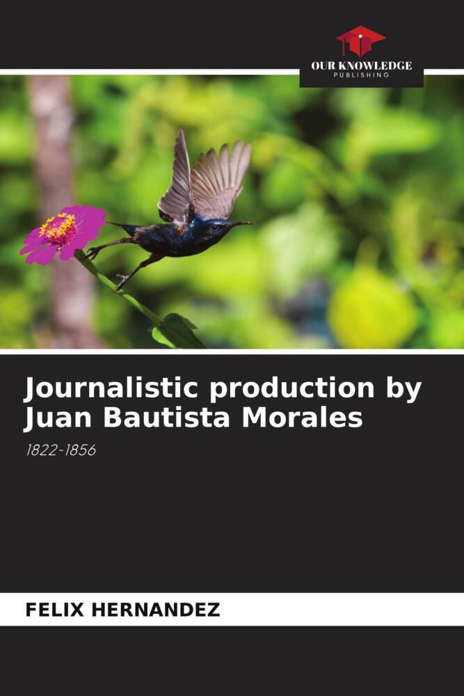 Produktbild: Journalistic production by Juan Bautista Morales