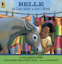 Produktbild: Belle, the Last Mule at Gee's Bend