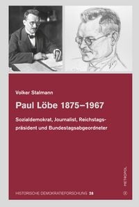 Produktbild: Paul L&ouml;be 1875&ndash;1967