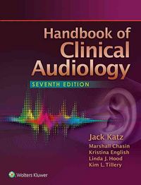 Produktbild: Handbk Of Clinical Audiology 7