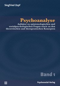 Produktbild: Psychoanalyse