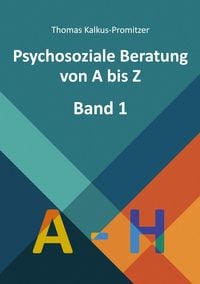 Produktbild: Psychosoziale Beratung von A bis Z