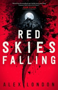 Produktbild: Red Skies Falling