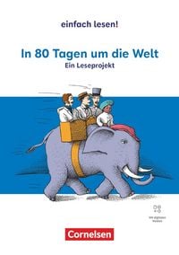 Produktbild Einfach lesen! - Leseprojekte - Leseförderung ab Klasse 5 - Ausgabe ab 2024