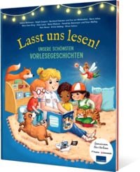 Produktbild: Lasst uns Lesen! Unsere schönsten Vorlesegeschichten