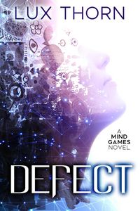 Produktbild: Defect (Mind Games, #3)