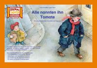 Produktbild: Alle nannten ihn Tomate / Kamishibai Bildkarten